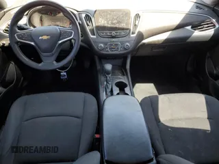 2022 Chevrolet Malibu LS with VIN 1G1ZB5ST2NF197577, listed as a Copart auction lot 53372395 with 52,842 mi miles and Salvage Title. Bid and sale history available at DreamBid. Image 8.