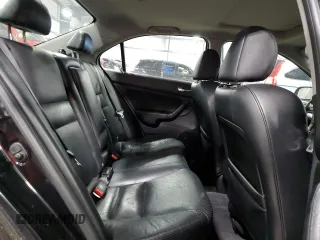 2005 Acura TSX with VIN JH4CL968X5C008665, listed as a Copart auction lot 58088355 with 202,299 mi miles and Salvage title. Bid and sale history available at DreamBid. Image 10.