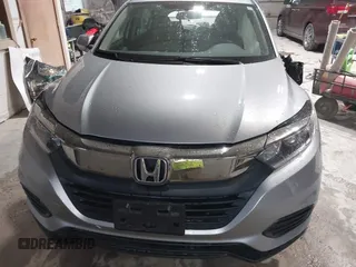 2021 Honda HR-V LX with VIN 3CZRU6H3XMM708864, listed as a IAAI auction lot 42170422 with 42,899 mi miles and . Bid and sale history available at DreamBid. Image 12.