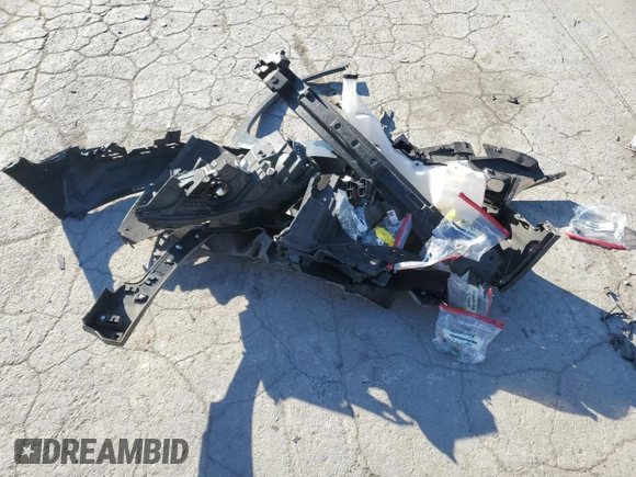 2022 GMC Terrain Denali with VIN 3GKALXEV1NL255229, listed as a Copart auction lot 88162335 with 41,835 mi miles and Salvage title. Bid and sale history available at DreamBid. Image 15.