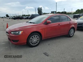 2015 Mitsubishi Lancer ES with VIN JA32U2FU1FU022768, listed as a Copart auction lot 70735484 with 105,491 mi miles and Salvage Title. Bid and sale history available at carsss.com. Image 1.