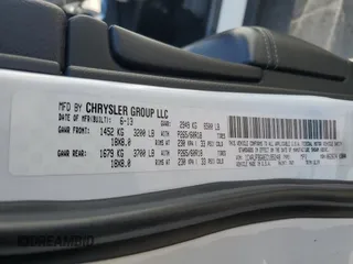 2014 Jeep Grand Cherokee Limited z VIN 1C4RJFBG0EC195248, wystawiony jako Copart lot #56353095 z przebiegiem 101 133 mil mil oraz Szkoda całkowita • Salvage title. Historia ofert i sprzedaży dostępna na DreamBid. Obrazek 13.