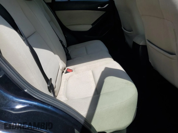 2015 Mazda CX-5 Sport with VIN JM3KE4BY6F0483546, listed as a Copart auction lot 55782285 with 175,797 mi miles and Clean Title. Bid and sale history available at carsss.com. Image 11.
