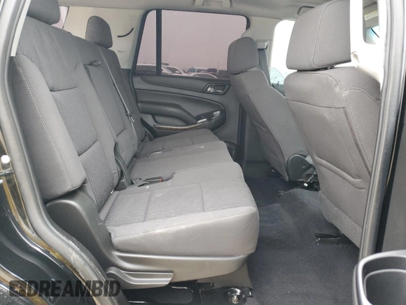 2020 Chevrolet Tahoe Commercial z VIN 1GNLCDEC1LR177579, wystawiony jako Copart lot #42612945 z przebiegiem 63 526 mil mil oraz Szkoda całkowita • Salvage title. Historia ofert i sprzedaży dostępna na DreamBid. Obrazek 11.
