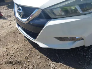 2016 Nissan Maxima SV with VIN 1N4AA6APXGC402994, listed as a IAAI auction lot 41741709 with 96,681 mi miles and . Bid and sale history available at DreamBid. Image 6.