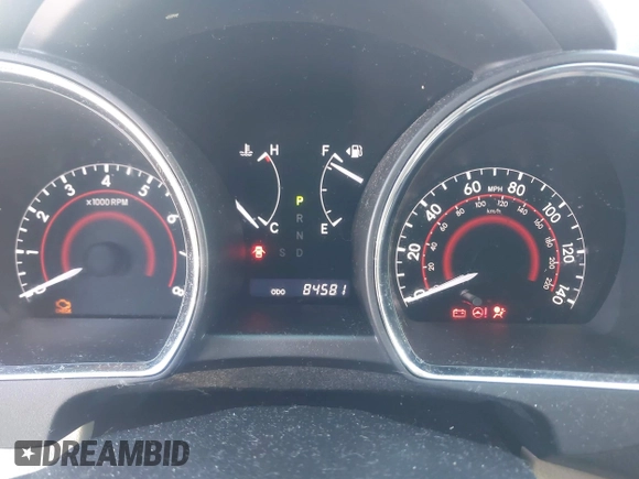2012 Toyota Highlander Limited with VIN 5TDDK3EH4CS129226, listed as a IAAI auction lot 42024466 with 84,581 mi miles and . Bid and sale history available at DreamBid. Image 7.
