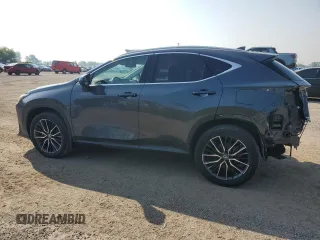 2022 Lexus NX 350 Premium z VIN 2T2GGCEZ6NC004338, wystawiony jako Copart lot #61669895 z przebiegiem 41 650 mil mil oraz Czysty tytuł • Clean title. Historia ofert i sprzedaży dostępna na DreamBid. Obrazek 2.