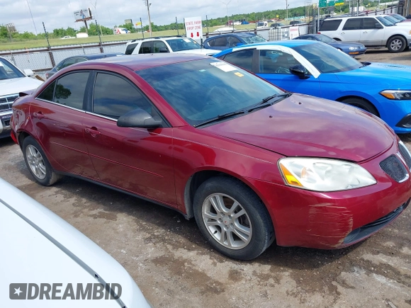 2005 Pontiac G6 with VIN 1G2ZG548754127123, listed as a IAAI auction lot 42365596 with 107,863 mi miles and . Bid and sale history available at DreamBid. Image 13.