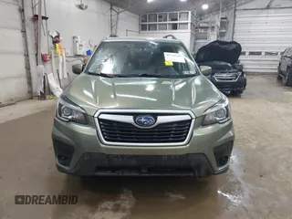 2019 Subaru Forester Premium with VIN JF2SKAEC5KH448008, listed as a IAAI auction lot 42722345 with 93,344 mi miles and . Bid and sale history available at DreamBid. Image 12.