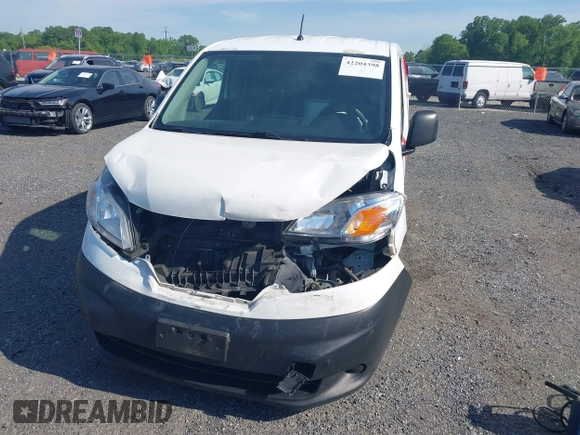 2017 Nissan NV200 S z VIN 3N6CM0KN3HK700011, wystawiony jako IAAI lot #42204398 z przebiegiem 160 660 mil mil oraz . Historia ofert i sprzedaży dostępna na DreamBid. Obrazek 12.