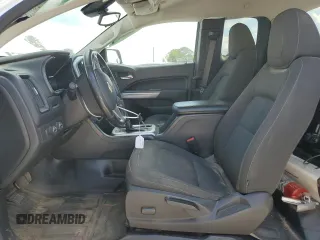 2020 Chevrolet Colorado 4WD LT with VIN 1GCHTCEA1L1160111, listed as a Copart auction lot 72536894 with 157,411 mi miles and Salvage title. Bid and sale history available at DreamBid. Image 7.