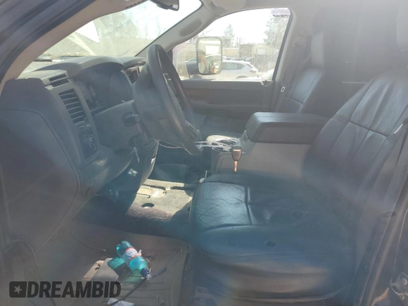 2006 Dodge 1500 SLT with VIN 3D7KS19D06G221901, listed as a Copart auction lot 47591195 with 262,652 mi miles and Clean Title. Bid and sale history available at carsss.com. Image 7.