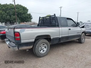 1998 Dodge 1500 with VIN 1B7HC13Z9WJ162190, listed as a IAAI auction lot 39350526 with Not Provided miles and . Bid and sale history available at DreamBid. Image 4.