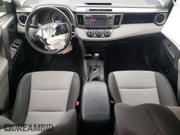 2013 Toyota RAV4 LE with VIN JTMZFREVXDD017949, listed as a Copart auction lot 60348725 with 149,369 mi miles and Salvage title. Bid and sale history available at DreamBid. Image 8.