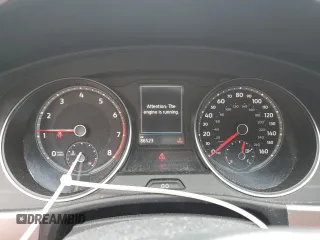 2018 Volkswagen Atlas SE z VIN 1V2KR2CA7JC526669, wystawiony jako Copart lot #57256865 z przebiegiem 86 523 mil mil oraz Szkoda całkowita • Salvage title. Historia ofert i sprzedaży dostępna na DreamBid. Obrazek 9.