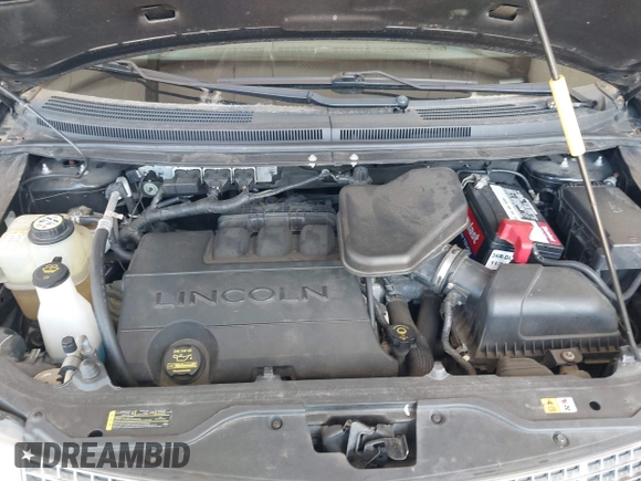 2008 Lincoln MKX with VIN 2LMDU88C48BJ37696, listed as a IAAI auction lot 42204268 with 64,460 mi miles and . Bid and sale history available at DreamBid. Image 10.