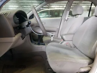 1996 Nissan Altima XE z VIN 1N4BU31D0TC137724, wystawiony jako Copart lot #71544394 z przebiegiem 122 704 mil mil oraz Czysty tytuł • Clean title. Historia ofert i sprzedaży dostępna na DreamBid. Obrazek 7.