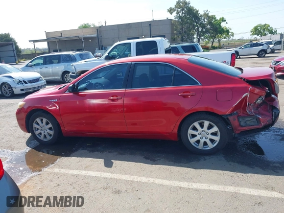 2007 Toyota Camry z VIN JTNBB46K673009891, wystawiony jako IAAI lot #42161828 z przebiegiem 220 292 mil mil oraz . Historia ofert i sprzedaży dostępna na DreamBid. Obrazek 15.