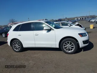 2012 Audi Q5 2.0T Premium Plus with VIN WA1LFAFP0CA041503, listed as a IAAI auction lot 41986454 with 97,925 mi miles. Bid and sale history available at carsss.com. Image 13.
