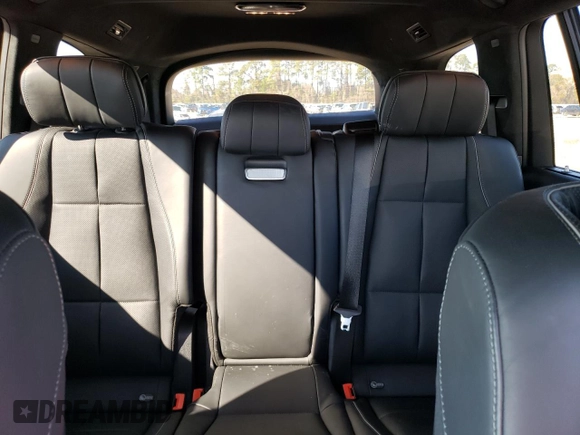 2021 Mercedes-Benz GLS 580 with VIN 4JGFF8GE1MA386688, listed as a Copart auction lot 40068664 with 26,455 mi miles and . Bid and sale history available at DreamBid. Image 10.