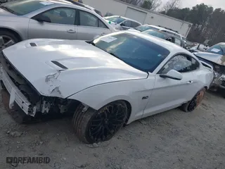 2018 Ford Mustang GT with VIN 1FA6P8CF2J5142140, listed as a IAAI auction lot 41488507 with 87,507 mi miles. Bid and sale history available at carsss.com. Image 14.