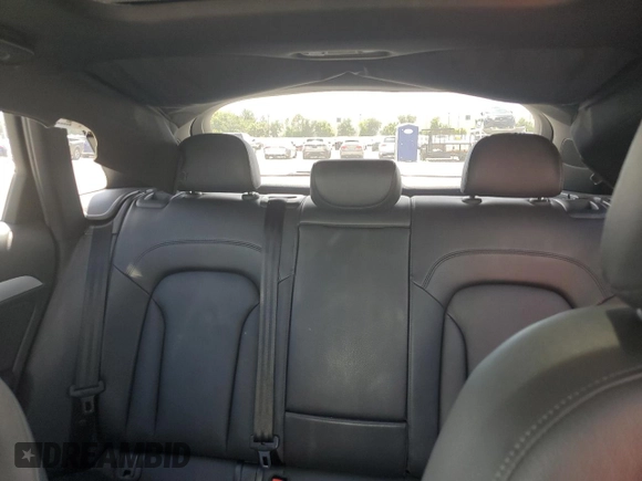 2018 Audi Q3 Premium z VIN WA1BCCFS0JR013087, wystawiony jako Copart lot #61509025 z przebiegiem 46 374 mil mil oraz Nie do naprawy • Non repairable. Historia ofert i sprzedaży dostępna na DreamBid. Obrazek 10.