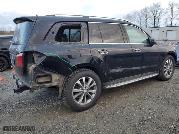 2013 Mercedes-Benz GL-Class GL 450 with VIN 4JGDF7CE5DA140492, listed as a Copart auction lot 49508275 with 172,967 mi miles and Salvage Title. Bid and sale history available at carsss.com. Image 3.