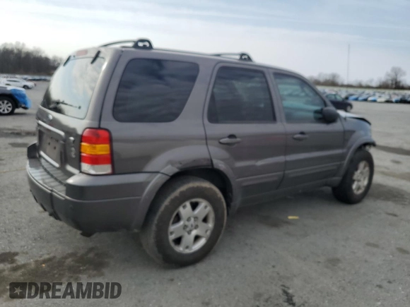 2006 Ford Escape Limited z VIN 1FMCU94146KA45217, wystawiony jako Copart lot #48542835 z przebiegiem 184 839 mil mil oraz Szkoda całkowita • Salvage title. Historia ofert i sprzedaży dostępna na DreamBid. Obrazek 3.