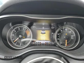2019 Jeep Cherokee Limited with VIN 1C4PJMDX3KD400432, listed as a Copart auction lot 51340115 with 48,501 mi miles and Salvage Title. Bid and sale history available at carsss.com. Image 9.