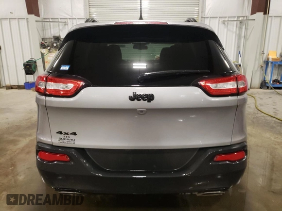 2016 Jeep Cherokee Altitude с VIN 1C4PJMCS8GW122127, выставлен на аукционе Copart как лот 42311735 с пробегом 154 047 миль миль и Списание • Salvage title. История ставок и продаж доступна на DreamBid. Изображение 6.