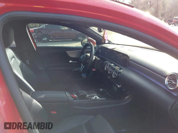 2020 Mercedes-Benz A 220 with VIN W1K3G4EBXLW045013, listed as a IAAI auction lot 41752150 with 78,883 mi miles and . Bid and sale history available at DreamBid. Image 5.