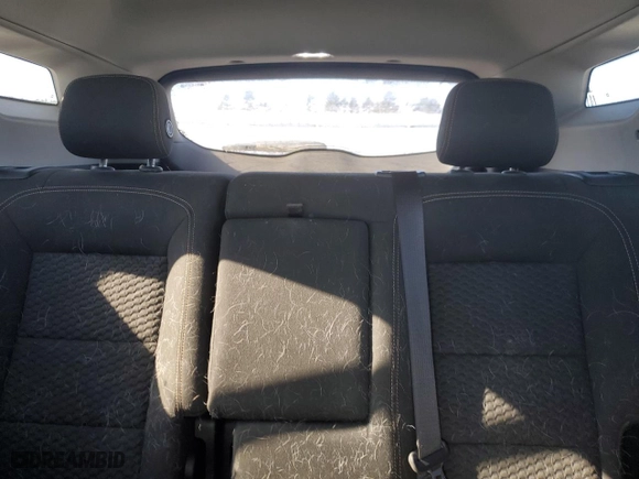 2019 GMC Terrain SLE with VIN 3GKALTEV1KL104850, listed as a Copart auction lot 44729365 with 117,397 mi miles and Salvage Title. Bid and sale history available at carsss.com. Image 10.