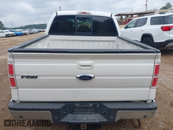 2012 Ford F-150 XL с VIN 1FTFW1ET5CKE02607, выставлен на аукционе IAAI как лот 42102449 с пробегом Не указан миль и . История ставок и продаж доступна на DreamBid. Изображение 16.