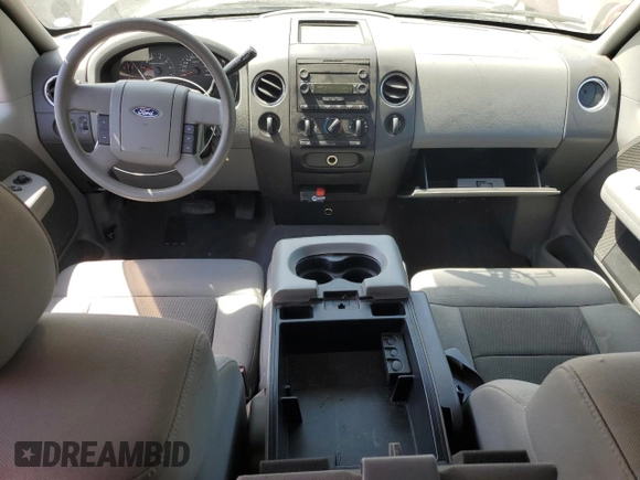 2004 Ford F-150 STX with VIN 1FTRX14W54NB59189, listed as a Copart auction lot 61457255 with 158,039 mi miles and Clean title. Bid and sale history available at DreamBid. Image 8.