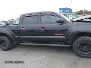 2013 Toyota Tacoma PreRunner with VIN 5TFKU4HN9DX003190, listed as a IAAI auction lot 42429140 with 299,678 mi miles and . Bid and sale history available at DreamBid. Image 13.