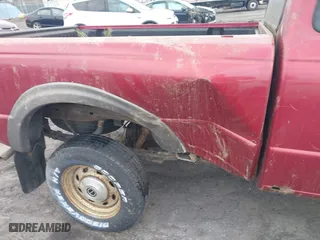 1995 Ford Ranger XL with VIN 1FTCR15U4STA23643, listed as a IAAI auction lot 41135347 with 251,085 mi miles. Bid and sale history available at carsss.com. Image 6.