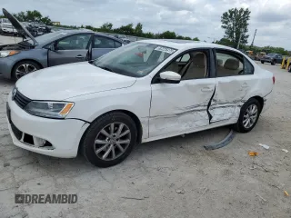 2012 Volkswagen Jetta SE с VIN 3VWDP7AJ3CM328539, выставлен на аукционе Copart как лот 62225475 с пробегом 145 159 миль миль и Списание • Salvage title. История ставок и продаж доступна на DreamBid. Изображение 1.