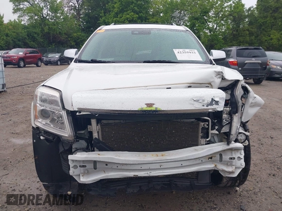 2013 GMC Terrain SLT with VIN 2GKALWEK1D6269683, listed as a IAAI auction lot 42355933 with 99,715 mi miles and . Bid and sale history available at DreamBid. Image 13.