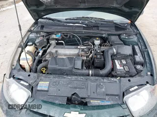 2004 Chevrolet Cavalier with VIN 1G1JC52F647324960, listed as a IAAI auction lot 41622234 with 113,638 mi miles and . Bid and sale history available at DreamBid. Image 10.
