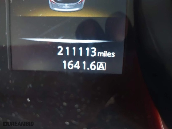 2015 Nissan Rogue SV with VIN KNMAT2MV9FP510988, listed as a IAAI auction lot 41895413 with 211,113 mi miles. Bid and sale history available at carsss.com. Image 15.