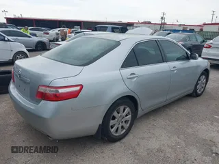 2007 Toyota Camry CE with VIN 4T1BE46K97U571446, listed as a IAAI auction lot 42195858 with 222,159 mi miles and . Bid and sale history available at DreamBid. Image 4.