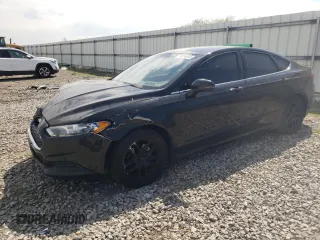 2015 Ford Fusion SE with VIN 1FA6P0H79F5112286, listed as a Copart auction lot 53266545 with 233,532 mi miles and Salvage title. Bid and sale history available at DreamBid. Image 1.