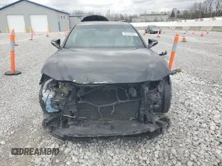 2019 Lexus ES 350 with VIN 58ABZ1B12KU030028, listed as a Copart auction lot 52530685 with 47,322 mi miles and Salvage Title. Bid and sale history available at DreamBid. Image 5.