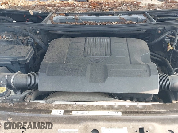 2011 Land Rover Range Rover HSE с VIN SALME1D46BA349711, выставлен на аукционе IAAI как лот 42411870 с пробегом 109 407 миль миль и . История ставок и продаж доступна на DreamBid. Изображение 10.