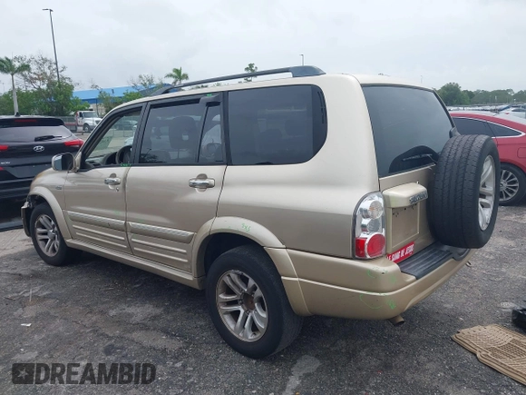 2006 Suzuki XL7 with VIN JS3TY92V764100229, listed as a IAAI auction lot 42423900 with Not provided miles and . Bid and sale history available at DreamBid. Image 15.