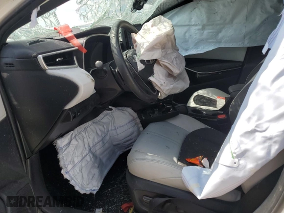 2019 Toyota Corolla Hatchback SE with VIN JTNK4RBE5K3017738, listed as a Copart auction lot 62849944 with 0 mi miles and Salvage Title. Bid and sale history available at carsss.com. Image 7.