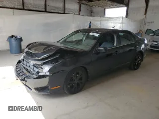 2012 Ford Fusion SE with VIN 3FAHP0HA0CR249551, listed as a Copart auction lot 57858215 with 171,435 mi miles and Salvage title. Bid and sale history available at DreamBid. Image 1.