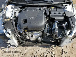 2019 Nissan Maxima SL z VIN 1N4AA6AV0KC384836, wystawiony jako Copart lot #54154615 z przebiegiem 74 395 mil mil oraz Szkoda całkowita • Salvage title. Historia ofert i sprzedaży dostępna na DreamBid. Obrazek 11.