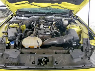 2021 Ford Mustang EcoBoost с VIN 1FA6P8TH4M5150133, выставлен на аукционе Copart как лот 58329025 с пробегом 21 670 миль миль и Чистый • Clean title. История ставок и продаж доступна на DreamBid. Изображение 11.