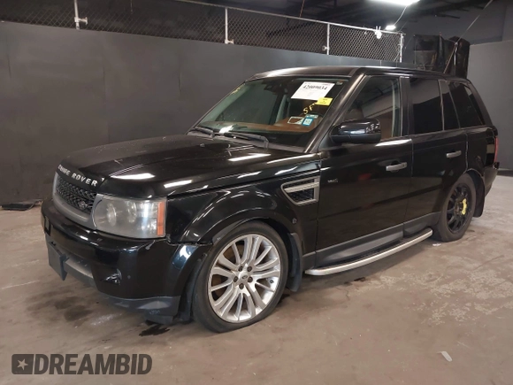 2011 Land Rover Range Rover Sport HSE Lux with VIN SALSK2D48BA283684, listed as a IAAI auction lot 42009034 with 164,642 mi miles and . Bid and sale history available at DreamBid. Image 17.